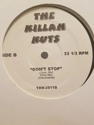 Hip Hop Sampler - The Killah Kuts 2011