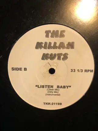 Hip Hop Sampler - The Killah Kuts 2119