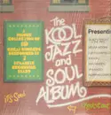 LP - Gladys Knight & The Pips, Melba Moore, Curtis Mayfield, a.o. - The Kool Jazz And Soul Album