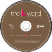 CD - Dusty Springfield, Le Tigre, Heart et al. - The L Word - The Second Season (Music From The Showtime Original Series)