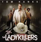 CD - The Soul Stirrers / Nappy Roots a.o. - The Ladykillers (Music From The Motion Picture)