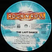 Double LP - The Dells / The Flamingos / The Platters a.o. - The Last Dance - Gatefold