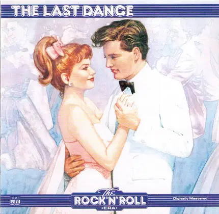 The Dells / The Flamingos - The Last Dance