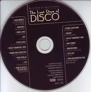 CD - Chic, Diana Ross, Sister Sledge a.o. - The Last Days Of Disco