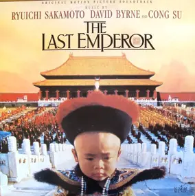 Soundtrack - The Last Emperor