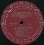 LP - Various - The Laugh Of The Party