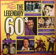 LP - The Box Stops, The Marcels, Joey Dee a.o. - The Legendary 60's