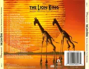 CD - Original Broadway Cast Recording - The Lion King