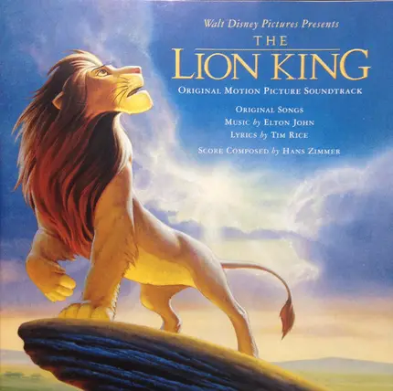 Soundtrack - The Lion King