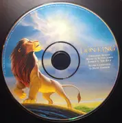 CD - Elton John, Rowan Atkinson, Carmen Twille a.o. - The Lion King (Original Motion Picture Soundtrack)