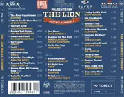Double CD - Europe, Cheap Trick, Golden Earring a.o. - The Lion Rocks Tonight