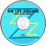 CD - David Bowie / Seu Jorge / Devo / Joan Baez a.o. - The Life Aquatic With Steve Zissou Soundtrack