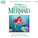 CD - Alan Menken - The Little Mermaid (Original Motion Picture Soundtrack)