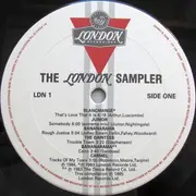 LP - Carmel, Redskins & Bronski Beat - The London Sampler