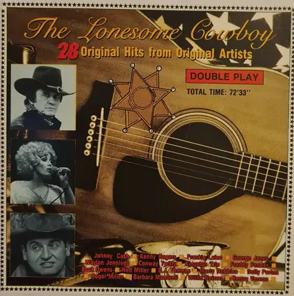 Johnny Cash / Kenny Rogers / Frankie Laine a.o. - The Lonesome Cowboy