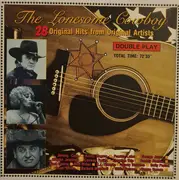 CD - Johnny Cash / Kenny Rogers / Frankie Laine a.o. - The Lonesome Cowboy