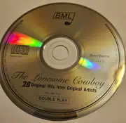 CD - Johnny Cash / Kenny Rogers / Frankie Laine a.o. - The Lonesome Cowboy