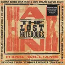 LP - Alan Jackson, Bob Dylan, Norah Jones - The Lost Notebooks Of Hank Williams - Insert