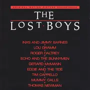 CD - INXS / Lou Gramm / Roger Daltrey a.o. - Lost Boys