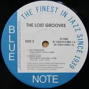 Double LP - Reuben Wilson, Grant Green, a.o. - The Lost Grooves