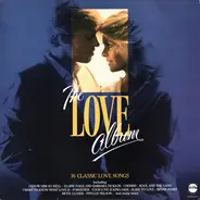 Foreigner a.o. - THE LOVE ALBUM