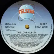 LP - Foreigner a.o. - The Love Album