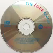 CD - Elton John / Berlin / Sade / Terence Trent D'Arby a.o. - The Love Album