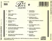 CD - Abba / Harry Nilsson / Elton John / Rod Stewart a.o. - The Love Collection - Volume One