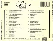 CD - Dionne Warwick / Alexander O'Neal a.o. - The Love Collection - Volume Six
