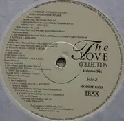 LP - Harold Melvin, Lou Rawls, Dionne Warwick, Alexander O'Neal a.o. - The Love Collection Volume VI