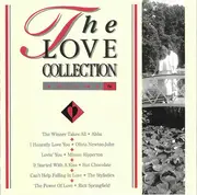 CD - ABBA / Elton John a. o. - The Love Collection Volume IV