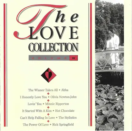 ABBA / Elton John a. o. - The Love Collection Volume IV