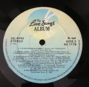 LP - Roxy Music, Sheena Easton, Leo Sayer a.o. - The Love Songs Album