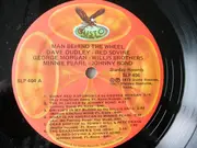 LP - George Morgan / The Willis Brothers / a.o - The Man Behind The Wheel