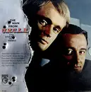 LP - Various - The Man From U.N.C.L.E And Other Tv Themes