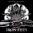 CD - The Black Keys & RZA, a.o - The Man With The Iron Fists - Original Motion Picture Soundtrack [Clean Version]