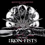 CD - The Black Keys & RZA, a.o - The Man With The Iron Fists - Original Motion Picture Soundtrack [Clean Version]