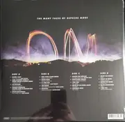 Double LP - Various - The Many Faces Of Depeche Mode - Red vinyl, 180gr