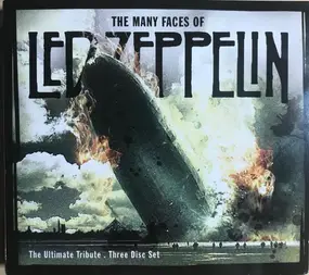 Dread Zeppelin - The Many Faces Of Led Zeppelin. The Ultimate Tribute.