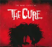 CD-Box - The Cure a.o. - The Many Faces Of The Cure (A Journey Through The Inner World Of The Cure) - Digipak