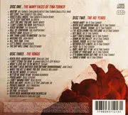 CD-Box - Al Green, Barry White, Ann Peebles - The Many Faces Of Tina Turner (A Journey Through The Inner World Of Tina Turner) - digipak