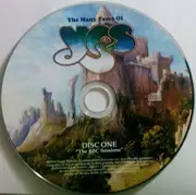 CD - Yes / Rick Wakeman a.o. - The Many Faces Of Yes (A Journey Through The Inner World Of Yes)