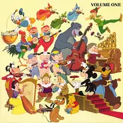 LP-Box - Disney Compilation - The Magical Music Of Walt Disney - Hardover box + Booklet
