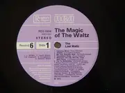 LP - Various - The Magic Of The Waltz - hardcover box