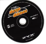 CD - Blaze / Gala / Shinobi a.o. - The Magic Sound Of Deep Dance