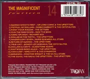 CD - Various - The Magnificent Fourteen (14 Shots Of Western Inspired Reggae)
