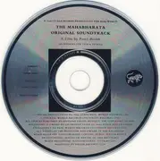 CD - Satyavati, Draupadi, Amba - The Mahabharata - Original Soundtrack