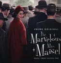 LP - Cyril Ritchard, Barbra Streisand, Connie Francis - The Marvelous Mrs. Maisel: Season 1 Music From The Prime Original Series