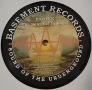 Double LP - Photek, Peshay, Source Direct a.o. - The Masters Series: Canvas 1