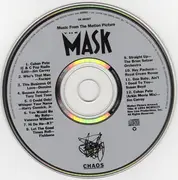 CD - Fishbone, Jim Carrey, Susan Boyd a.o. - The Mask (Music From The Motion Picture)